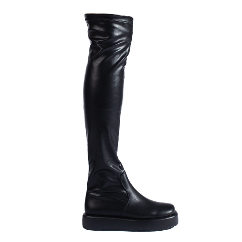 Mustat Shelovet-muskettisoturit