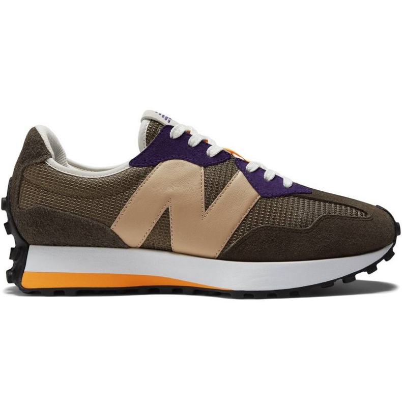 New Balance M MS327DO -kengät vihreä