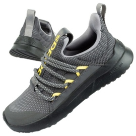 Adidas Lite Racer Jr GW4156 kengät harmaa
