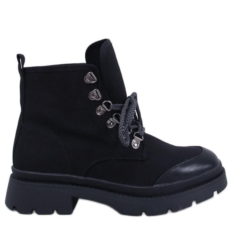 Vander Mustat vaelluslenkkarit