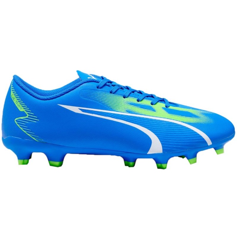 Puma Ultra Play FG/AG 107423 03 jalkapallokengät sininen