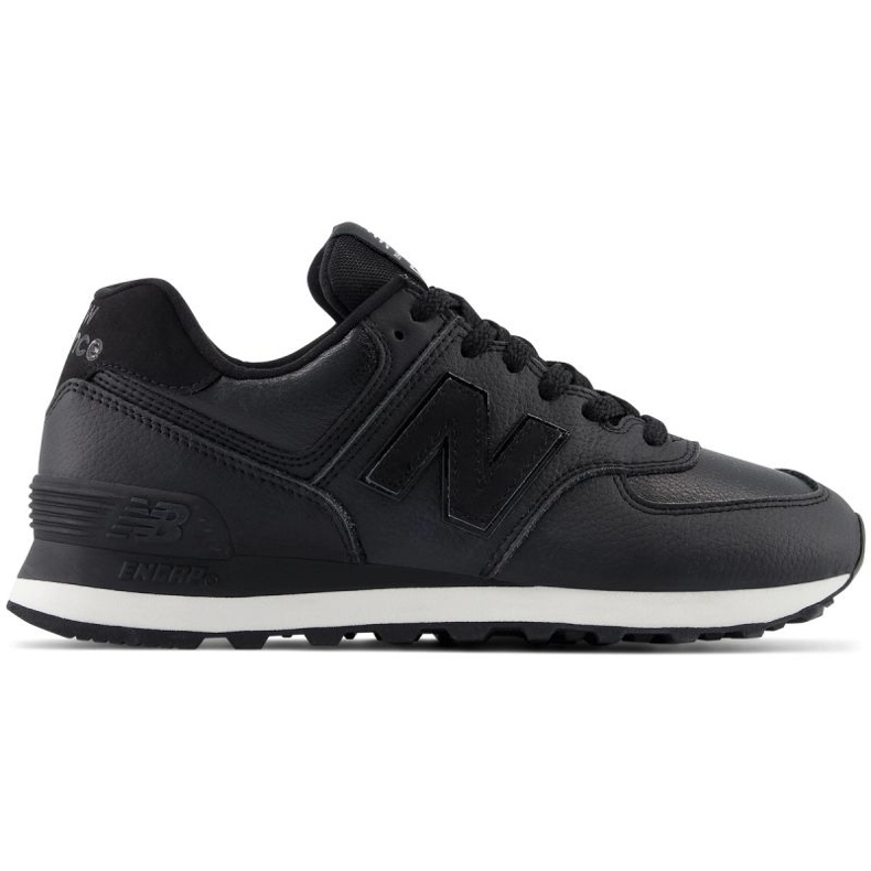 New Balance WL574IB2 kengät musta