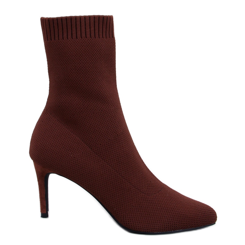 Donatella Ruskeat tikkanisukat