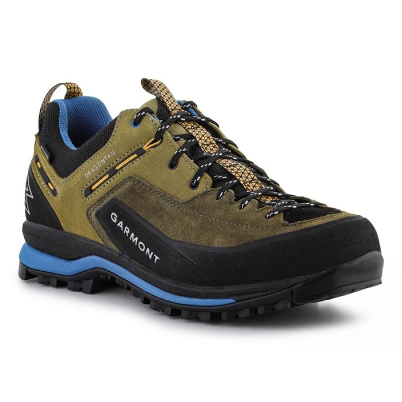 Garmont Dragontail Tech Gtx 002755 kengät vihreä