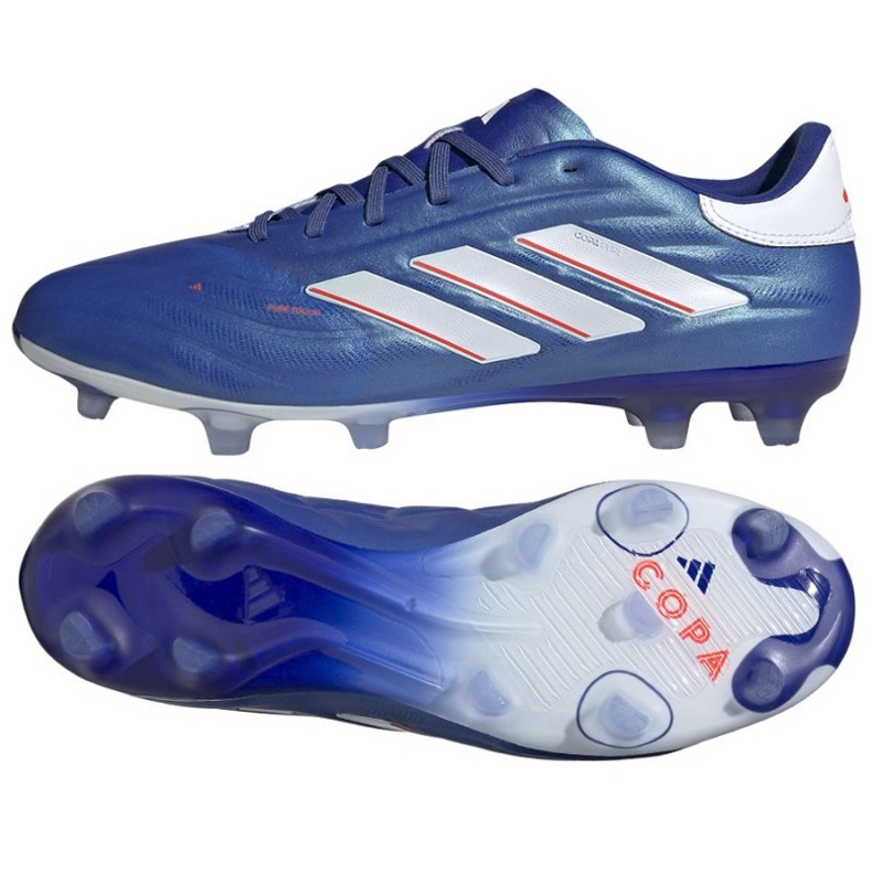 Adidas Copa Pure 2.2 Fg M IE4895 kengät sininen
