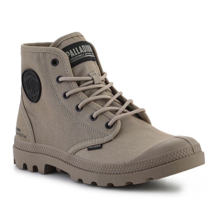 Palladium Pampa Hi Htg Supply Dune W 77356-295-M kengät beige
