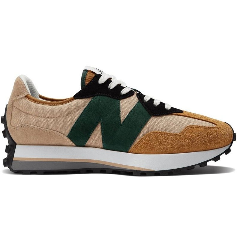 New Balance M MS327DB -kengät ruskea