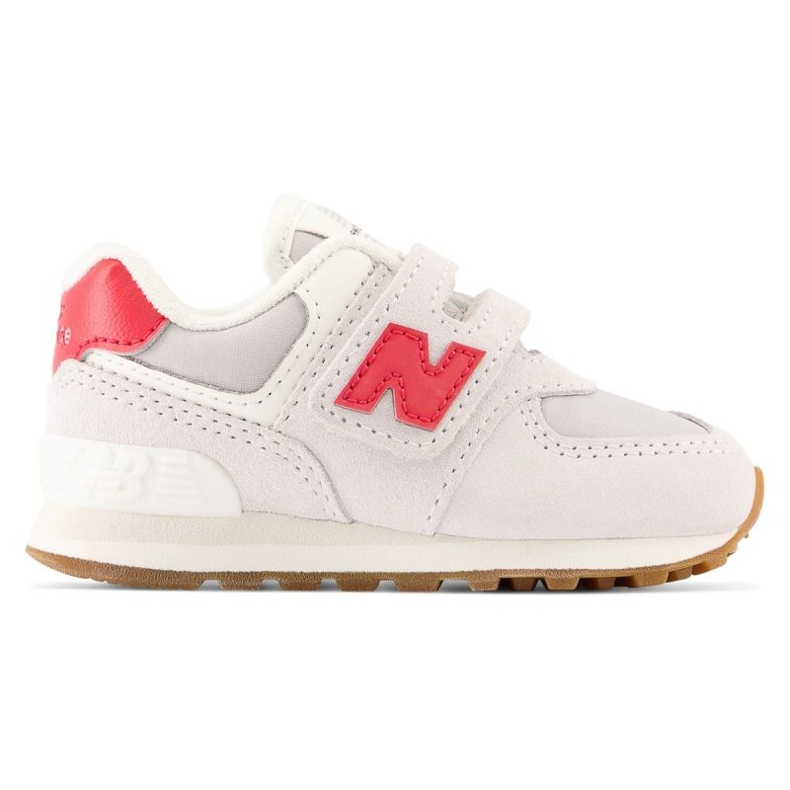 New Balance Jr IV574RF1 kengät valkoinen