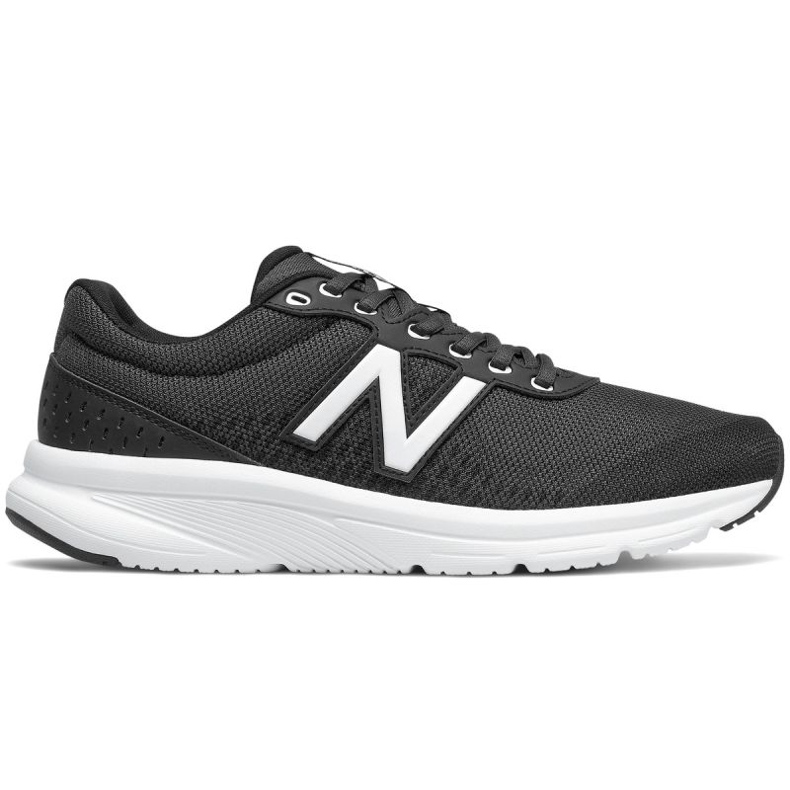 New Balance M M411LB2 juoksukengät musta