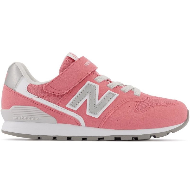 New Balance Jr YV996JG3 kengät vaaleanpunainen
