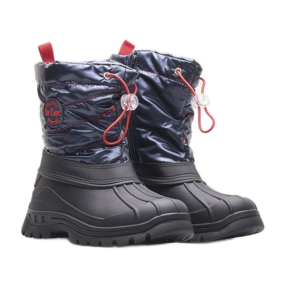 Lee Cooper LCJ-23-44-2000K lumikengät musta
