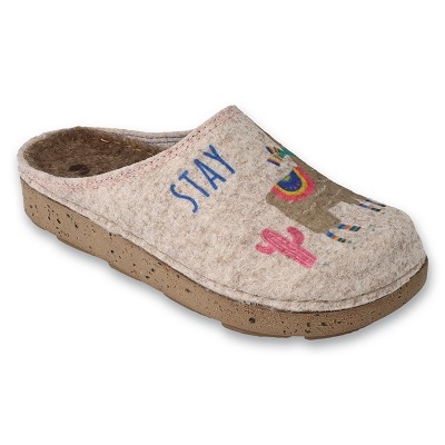 Befado Inblu naisten kengät 155D150 harmaa