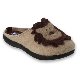 Befado lasten kengät 708X006 beige