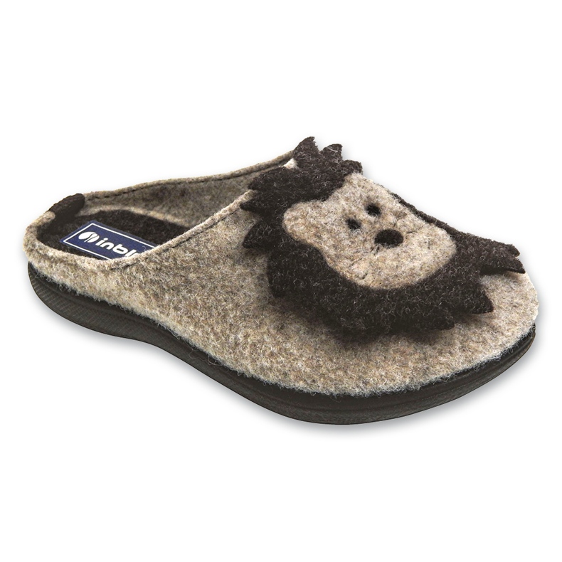 Befado lasten kengät 708Y006 beige