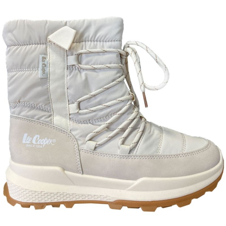 Lee Cooper LCJ-23-44-1989LA kengät beige