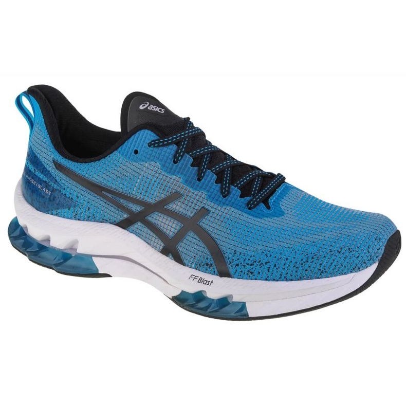 Asics Gel-Kinsei Blast Le 2 M 1011B592-400 kengät sininen