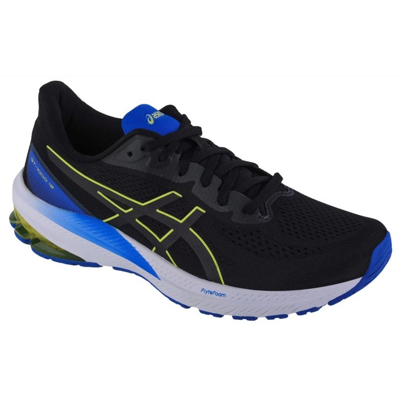 Asics GT-1000 12 kenkä 1011B631-002 musta