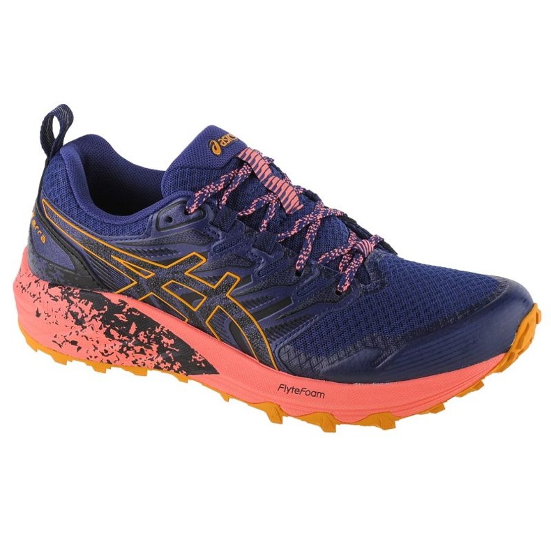 Asics Gel-Trabuco Terra W 1012A902-410 kengät sininen