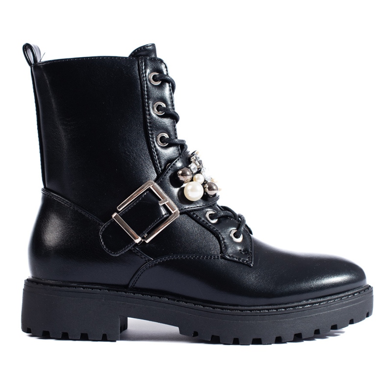 Mustat naisten laukut Shelovet-helmillä