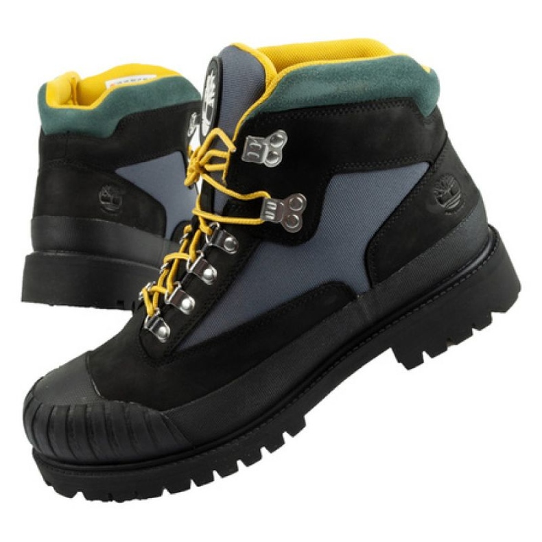 Timberland TB0A5QCZ001 kengät musta