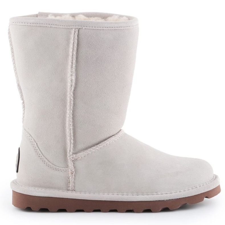 Bearpaw Elle Short W 1962W-909 Talvivalkoiset talvikengät valkoinen