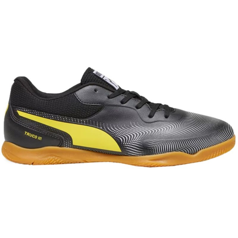 Puma Truco Iii It M 106892 09 jalkapallokengät musta
