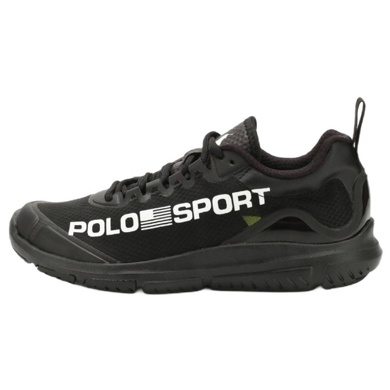 Polo Ralph Lauren Polo Sport Ralph Lauren Tech Racer M -kengät 804777159007 musta