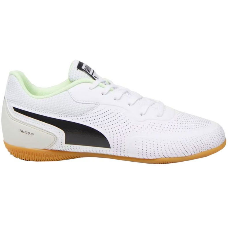 Puma Truco Iii It Jr 106935 07 jalkapallokengät valkoinen