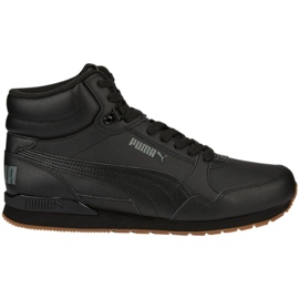 Puma St Runner v3 Mid LM -kengät 387638 06 musta