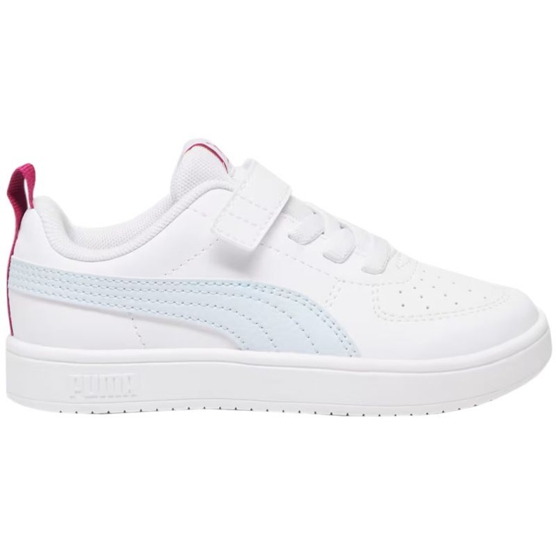 Puma Rickie AC+ Ps Jr -kengät 385836 21 valkoinen