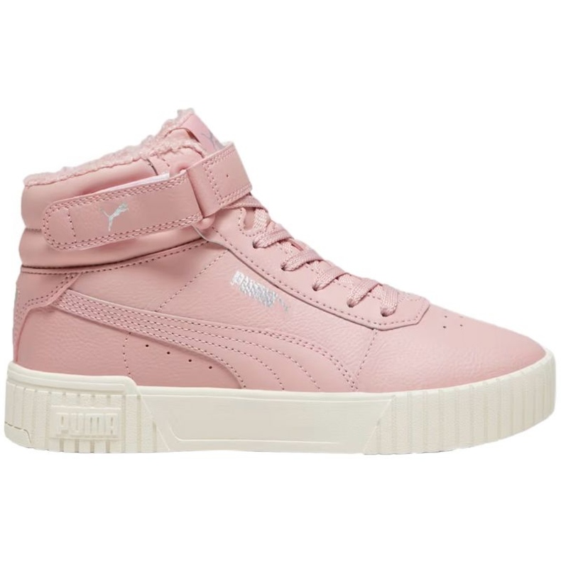 Puma Carina 2.0 Mid Wtr -kengät 387380 03 vaaleanpunainen