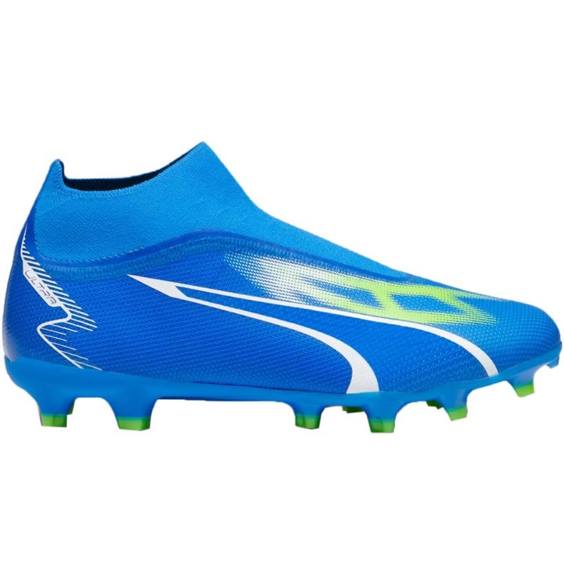 Puma Ultra Match+ Ll FG/AG 107511 03 jalkapallokengät sininen