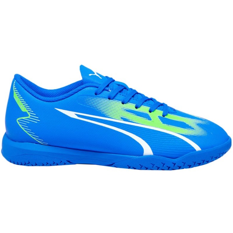 Puma Ultra Play It Jr 107535 03 jalkapallokengät sininen