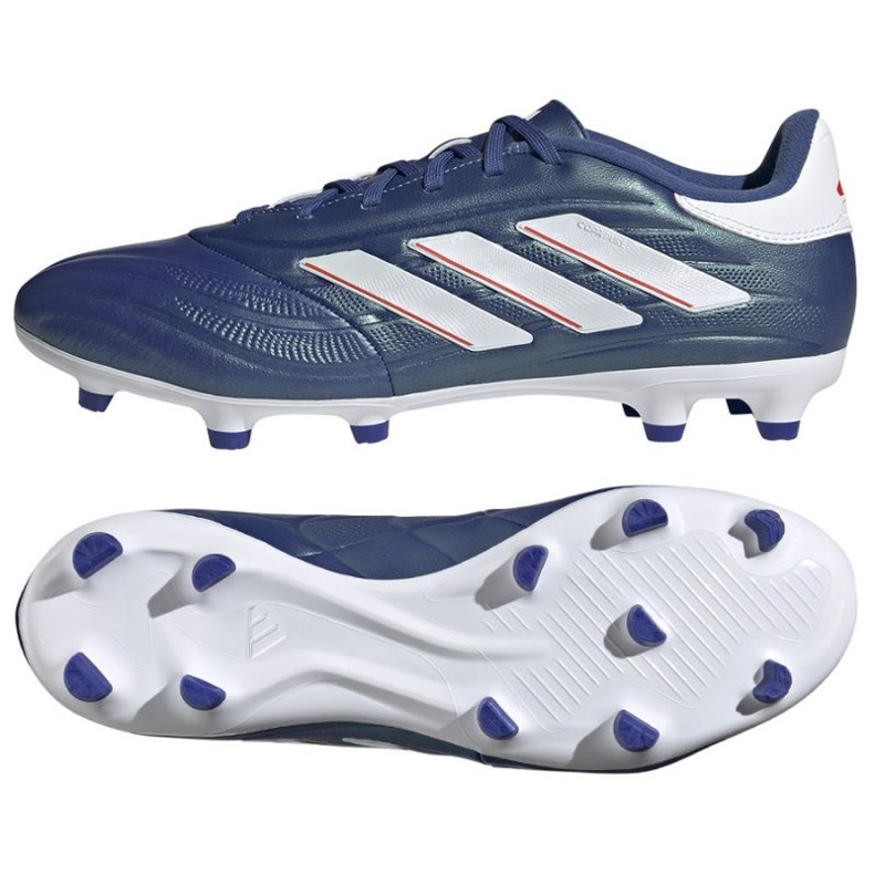 Adidas Copa Pure 2.3 Fg IE4896 jalkapallokengät sininen