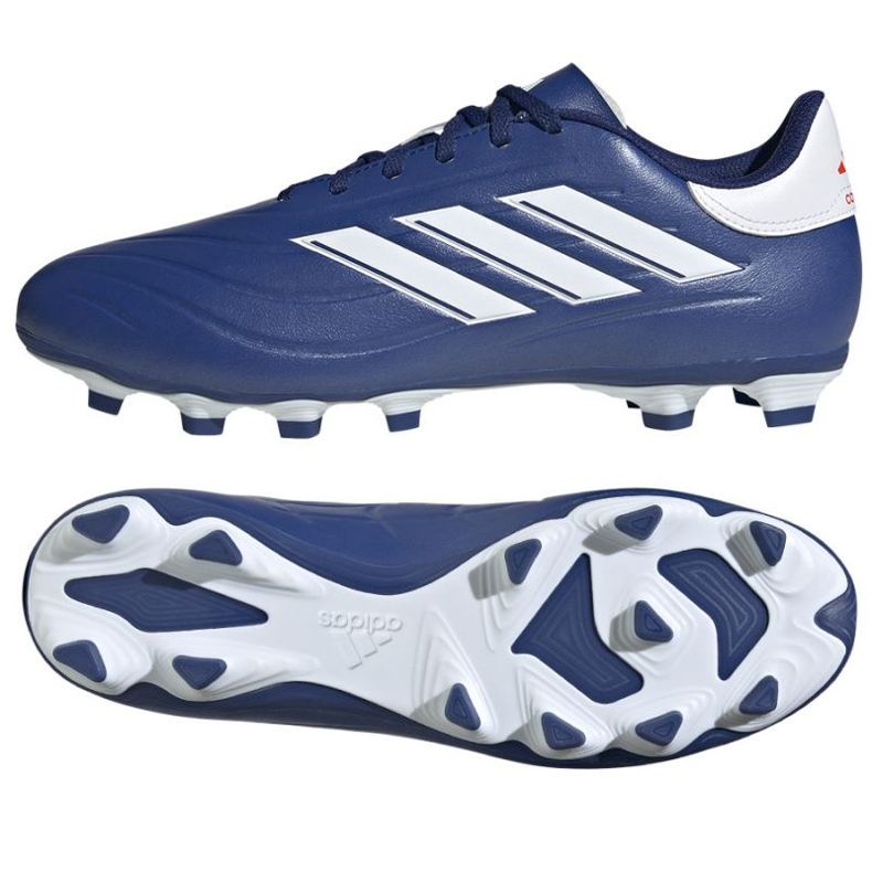 Adidas Copa Pure 2.4 Fg IE4906 jalkapallokengät sininen