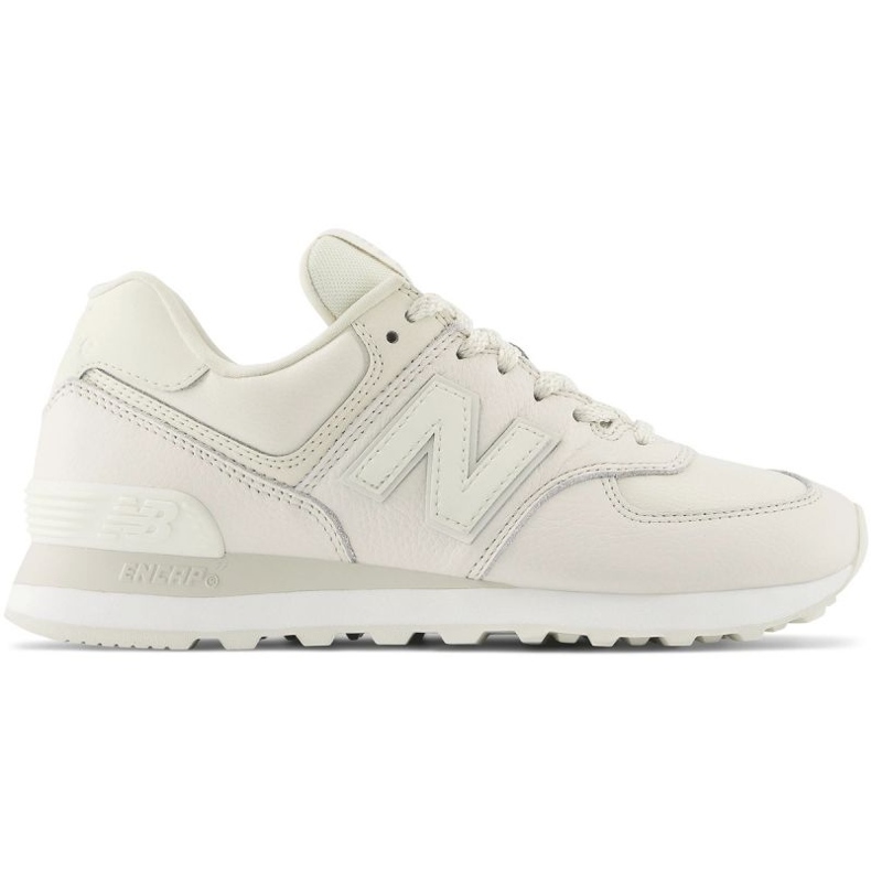 New Balance W WL574IR2 urheilukengät beige