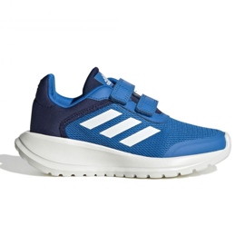 Adidas Tensaur Run 2.0 Cf Jr GW0393 kengät sininen