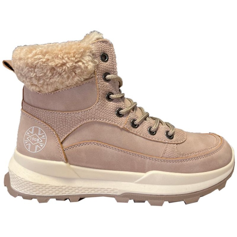 Lee Cooper LCJ-22-44-1363LA kengät vaaleanpunainen