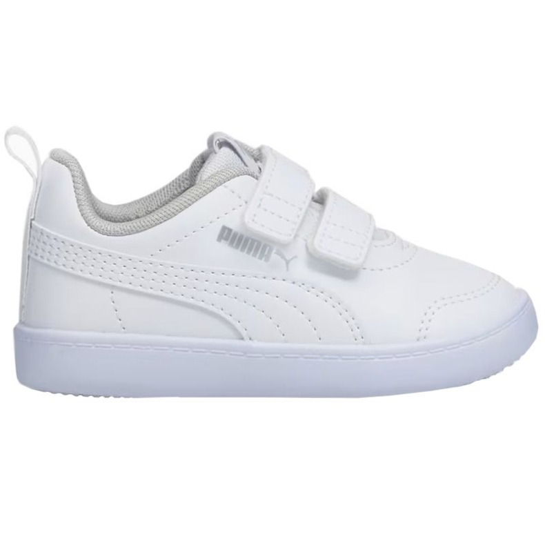 Puma Courtflex v2 V Inf Jr -kengät 371544 04 valkoinen