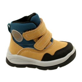 Camel News 22DZ23-5250 Velcro-saappaat