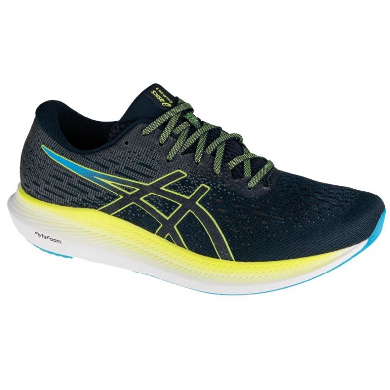 Asics EvoRide 2 M 1011B017-401 juoksukengät sininen