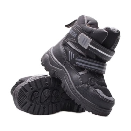 Big Star Jr MM374129 lumikengät musta