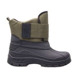 Big Star MM374123 lumikengät musta