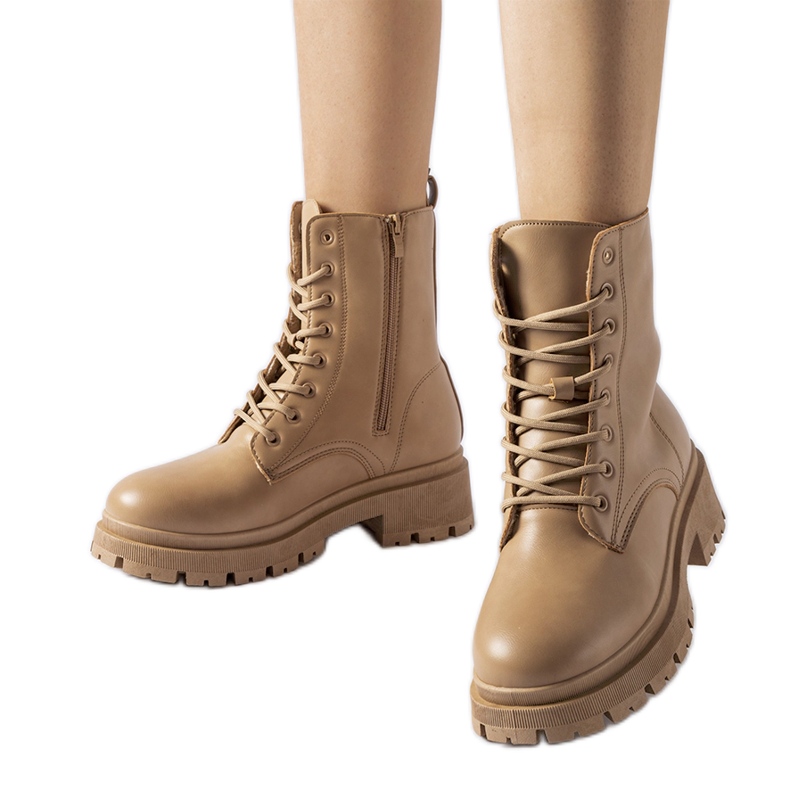 Beige eristetyt naisten Chirico-työntekijät