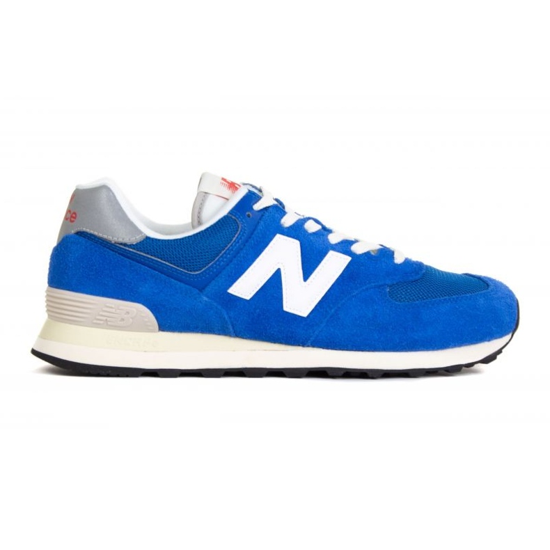 New Balance 574 M U574WL2 kengät sininen