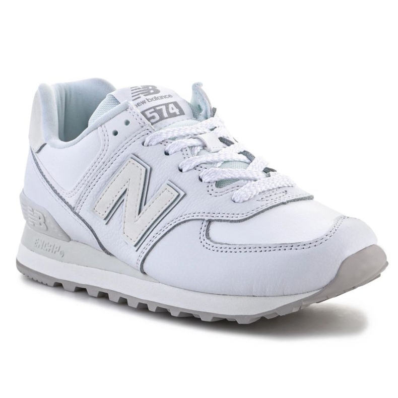 New Balance W WL574IM2 kengät valkoinen