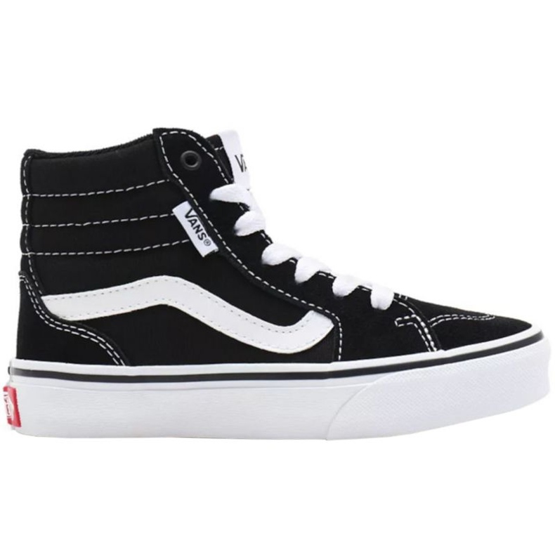 Vans Yt Filmore Hi Jr VN0A5HZDIJU kengät musta