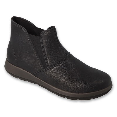 Befado naisten kengät 156D118 musta