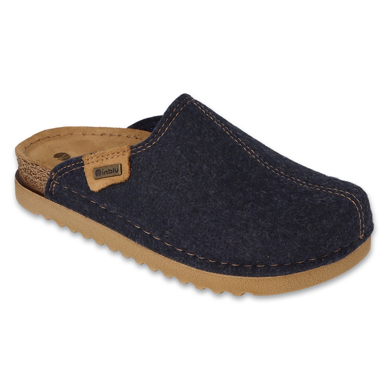 Befado naisten kengät 155D145 sininen