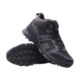 Big Star M KK174374 kengät musta